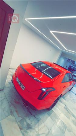 کادیلاک CT4